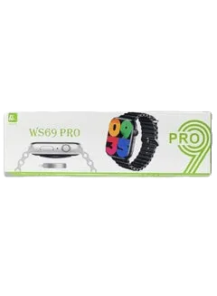 Smart watch ws69 pro